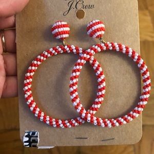 Jcrew Hoop Earrings